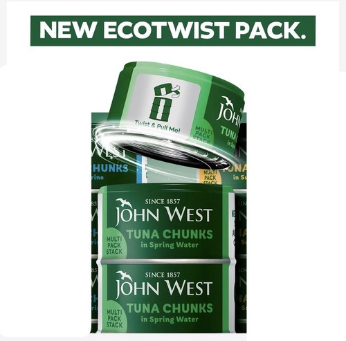 John west tuna - west,