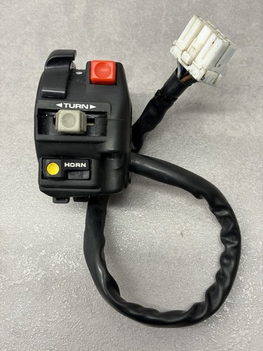 Cagiva mito evo switchgear - evo, 6