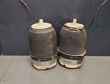 AUDI A6 C6 ALLROAD QUATTRO REAR AIR RIDE PAIR OF SUSPENSION BAGS 4F0616001K 2010