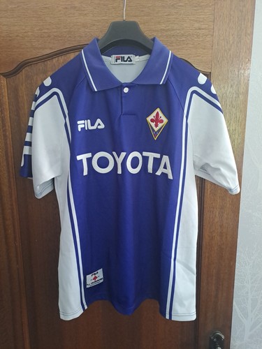Fiorentina 1999 2000 home - fiorentina,