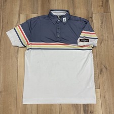 Footjoy Shirt Mens Sz Large L