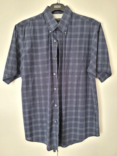 Van heusen navy - blue, white