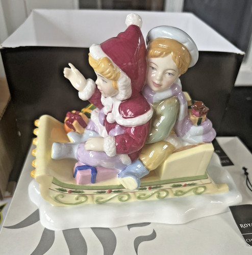 Royal doulton childhood - doulton,