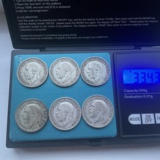 Job Lot of Pre-1947 British