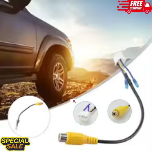 10pin rear view backup camera - 10pin,