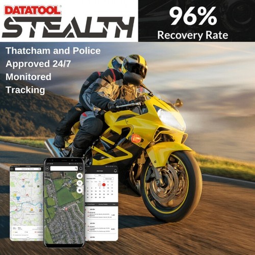 Datatool motorcycle tracker - datatool,