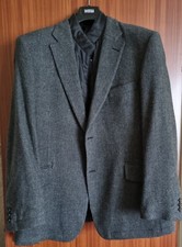 M & S Collezione 2 in 1 jacket - charcoal - 44 chest