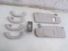 2x Sun Visor VW Polo 6N2
