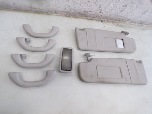 Sun visor polo 6n2 - sun, vw