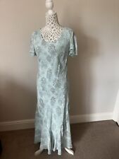 Ladies autonomy long pale blue