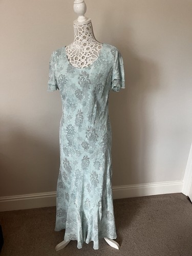 Ladies autonomy long - pale, blue