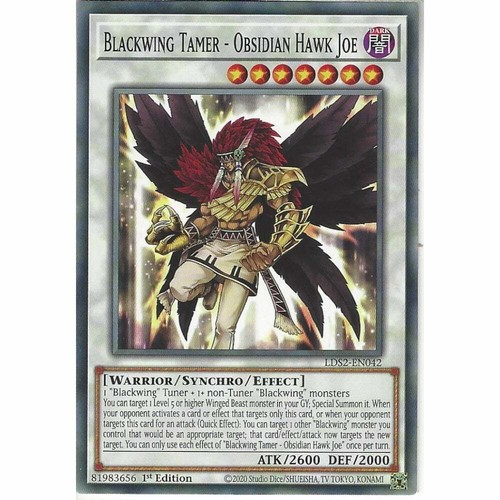 Lds2 en042 blackwing tamer - lds2-en042,