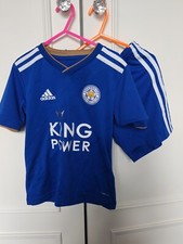 LEICESTER CITY ADIDAS FOOTBALL