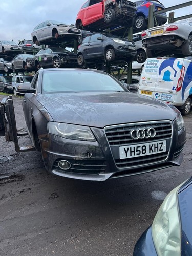2008 audi avant line tdi - audi, s