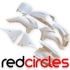 WHITE KURZ PIT BIKE FS 110 /