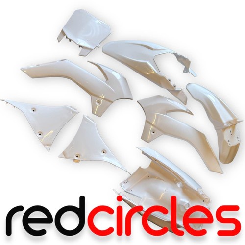 White kurz pit bike - bike, 110