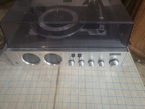 Panasonic 502 am - fm/am, stereo