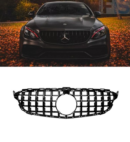 Front grille style - gt,