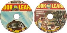 Look and Learn 1960s - Complete Collection 410+ Issues + 3 Books on PC-DVDs