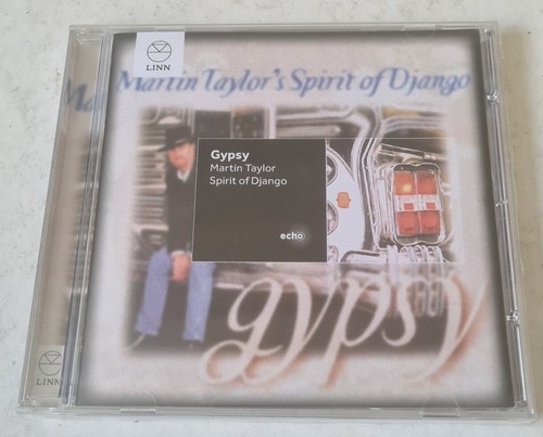 Martin taylor spirit django - martin, of