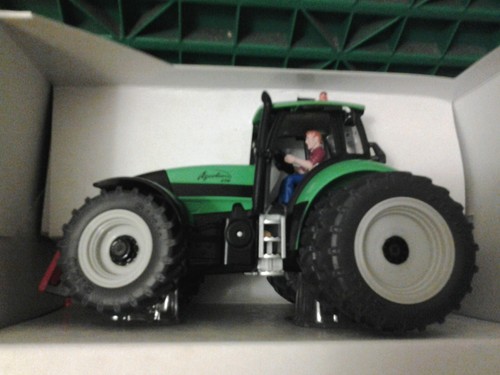 Siku deutz agritron 210 - siku,