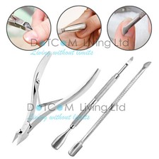 Stainless Steel Nail Cuticle