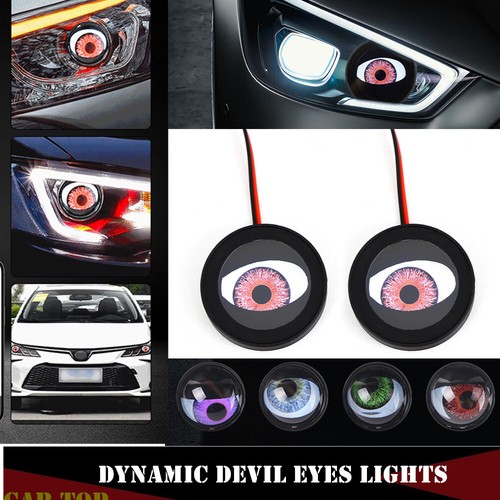 Led dynamic devil - dynamic,