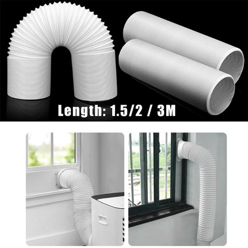 Portable exhaust pipe hose - portable,
