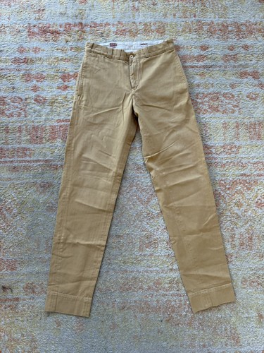 Levis lvc tab twills trouser - tab,