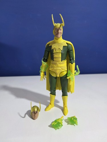 Marvel legends series mcu - marvel,
