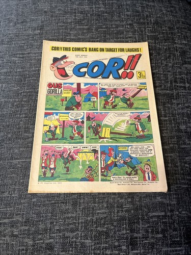 Cor comic july 1972 - cor, 15