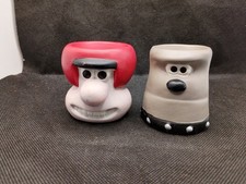 Wallace And Dog  Novelty Egg