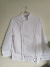 Tibard Chefs Jacket Long