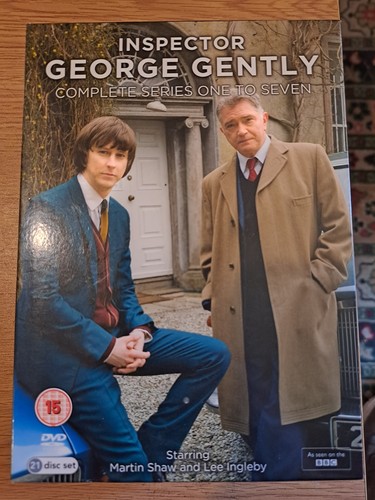 George gently series 7 - george,