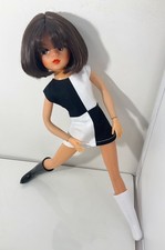 Ooak rerooted active sindy - active,