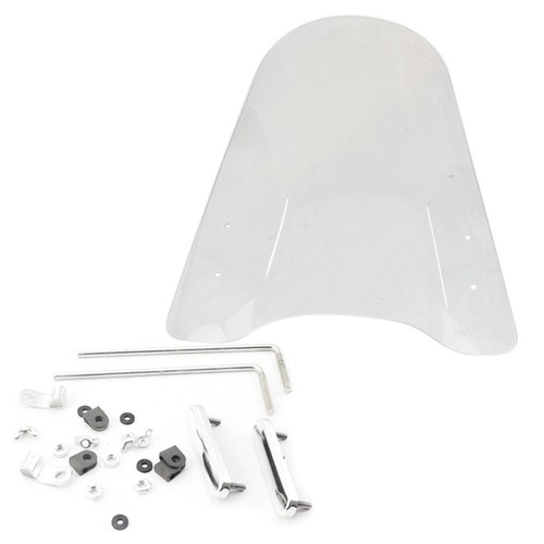 Universal scooter windscreen - scooter,