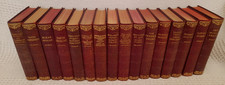 Charles Dickens Complete Set