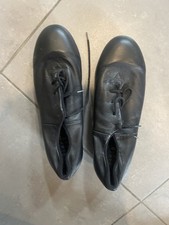 Black Women’s Tap Shoes 8.5M