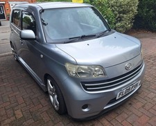 Daihatsu MATERIA 2009 1.5 Petrol 5 Speed Manual