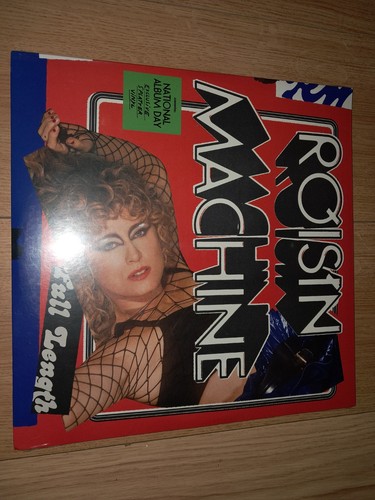 Roisin murphy machine - roisin,