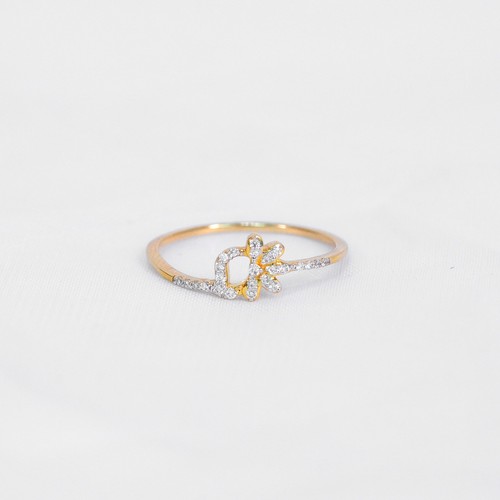 Karat gold and natural - gold,