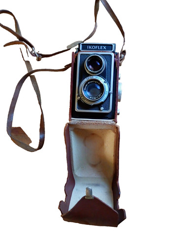 Zeiss ikon ikoflex tlr type - ikoflex,