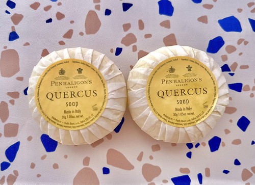 Penhaligon quercus scented - quercus,