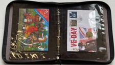 Kurt Optima Album for First Day Covers FDC ETB