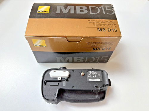 Nikon d15 battery grip for - nikon,
