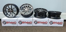 SET OF FOUR 17x7 4x100 4x108