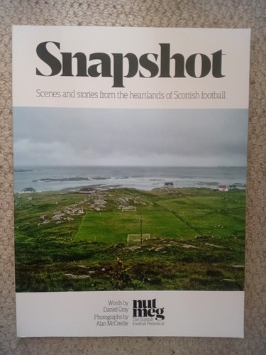 Nutmeg magazine snapshot - magazine,