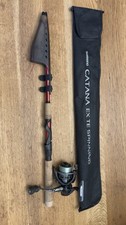 Shimano Catana Telescopic