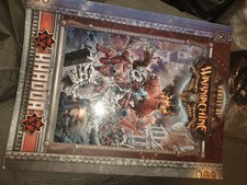 Forces Of Warmachine Khador -