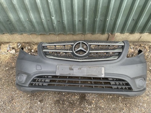 Mercedes vito w447 front - vito,